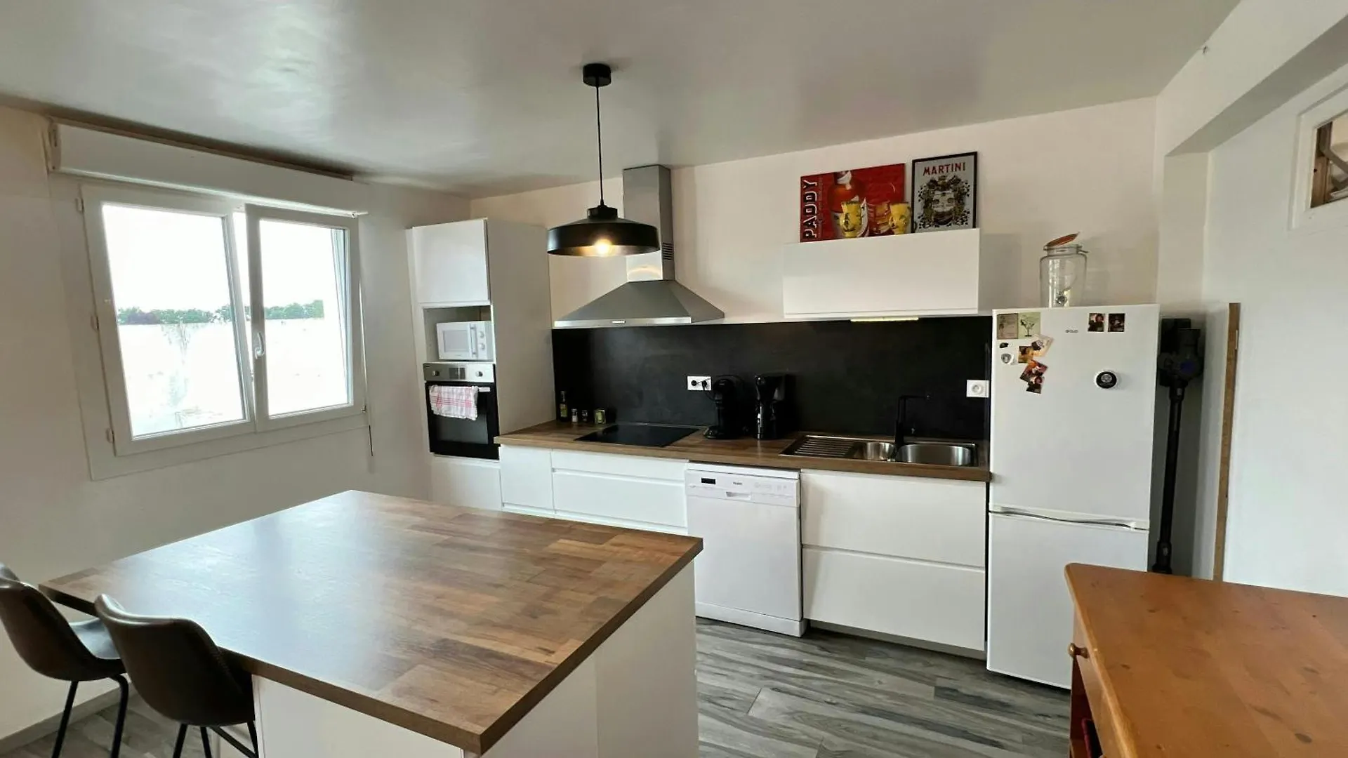 Ti Ar Pesket T3 Centre Ville Wifi Concarneau